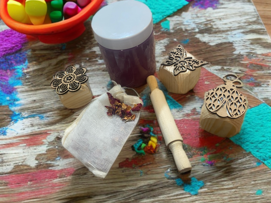 🧚♂️Whiff and Whimsey Sensory Playdough