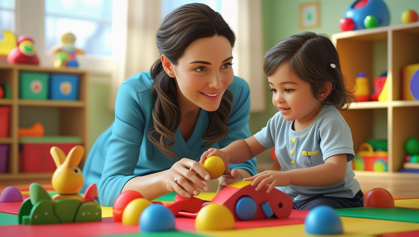 Individualized Play Therapy