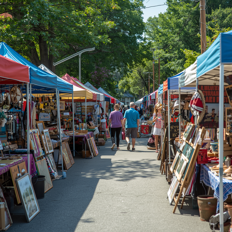 Markets and More