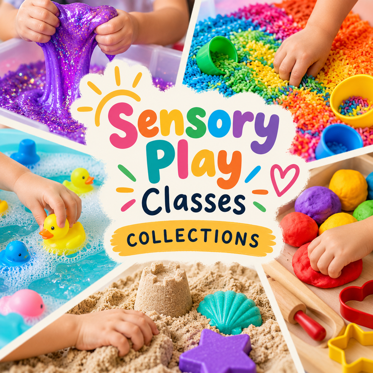 Sensory Play Classes
