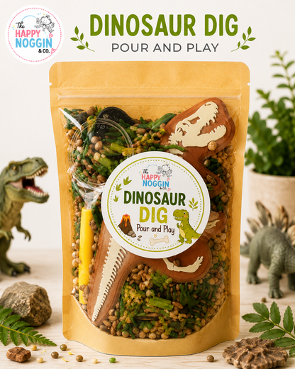 Sensory Bin Fillers