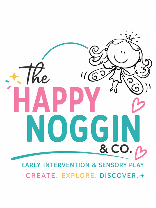 Become a Happy Noggin Supporter: Plant a Seed of Play