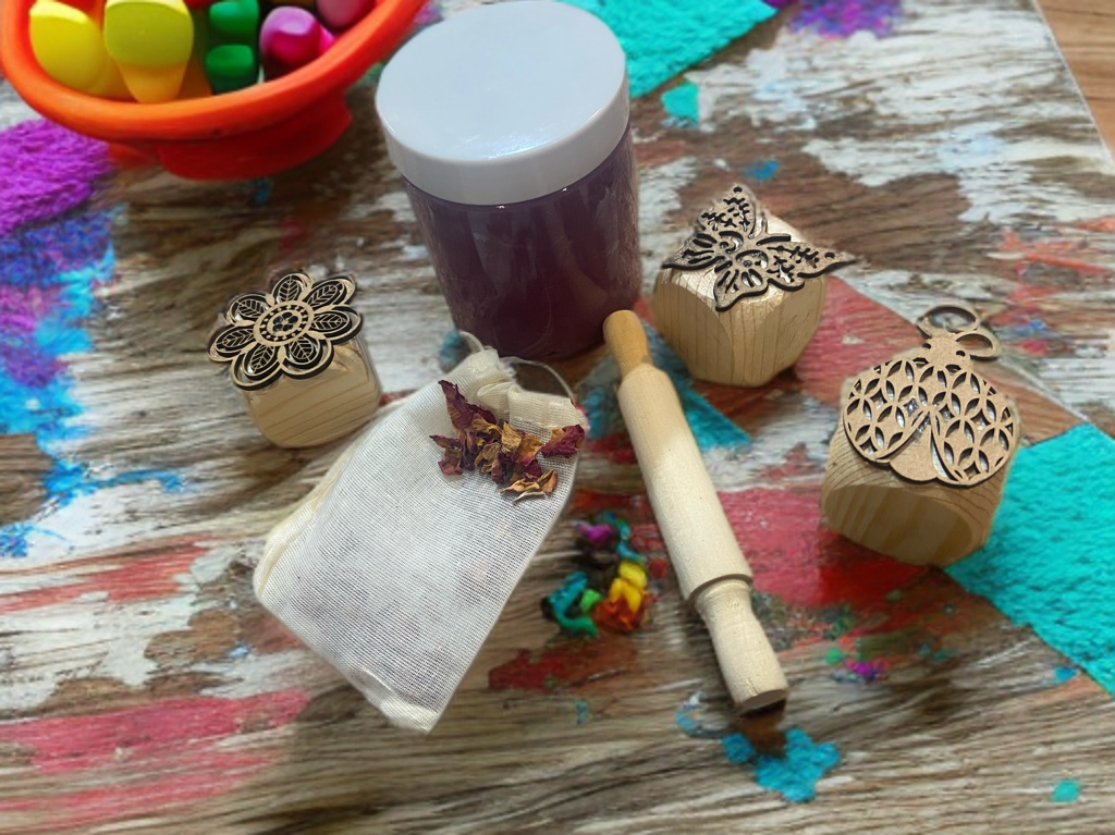 🧚‍♂️Whiff and Whimsey Sensory Playdough