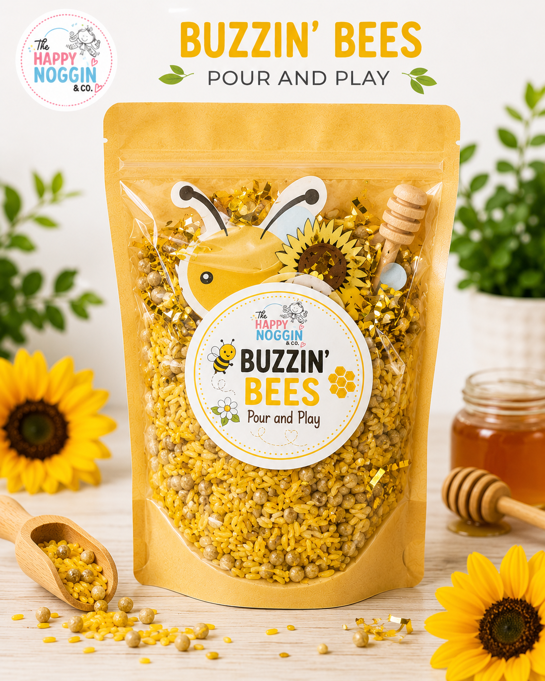 Sensory Bin Fillers