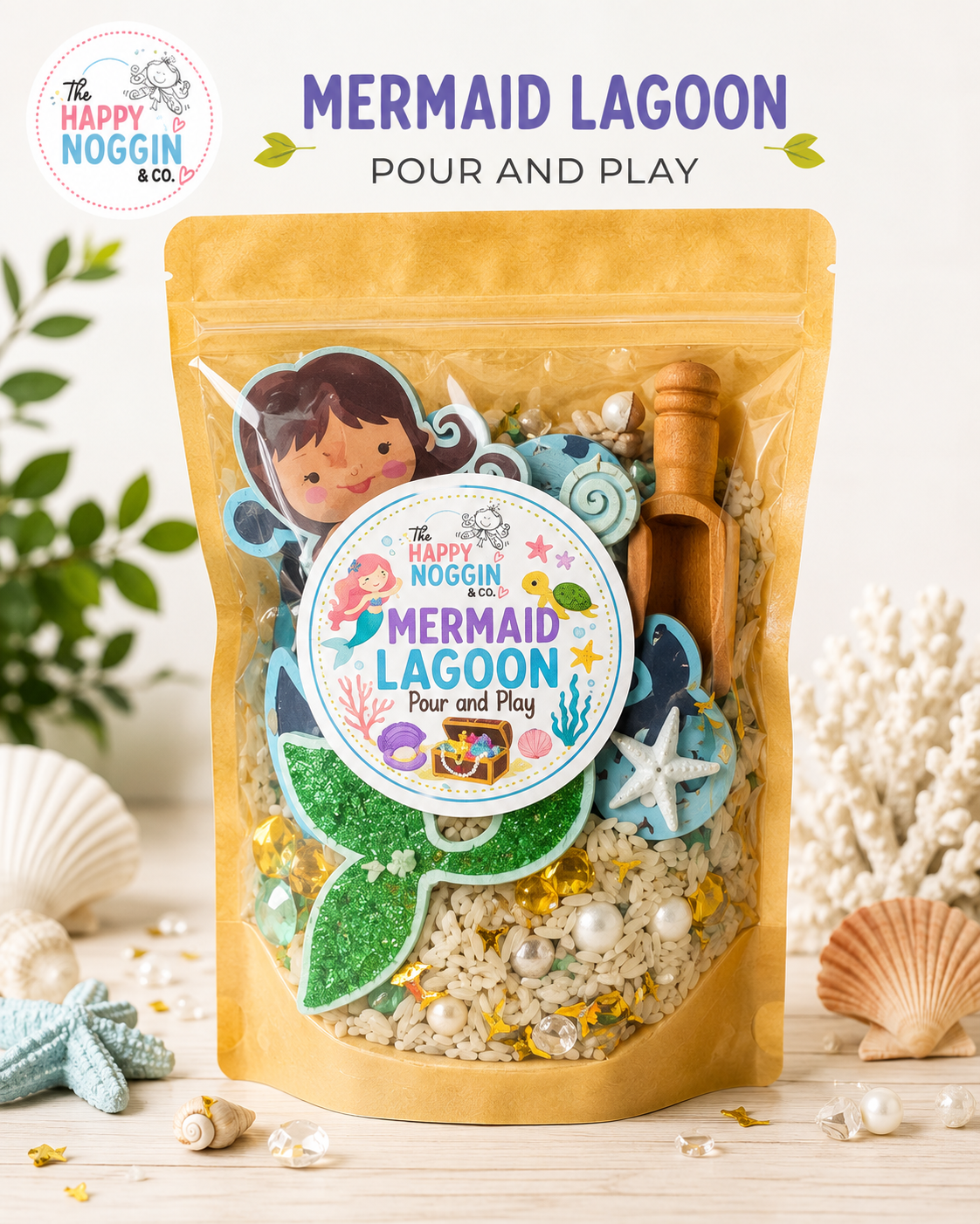 Sensory Bin Fillers