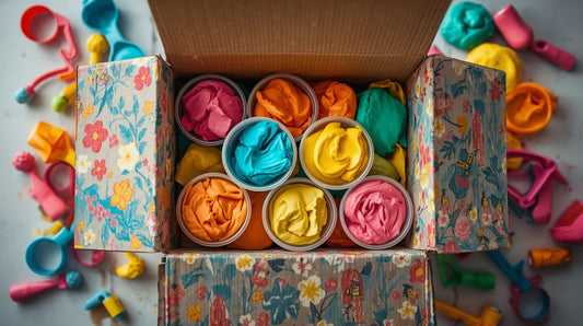 The Sensory Play Box Subscription