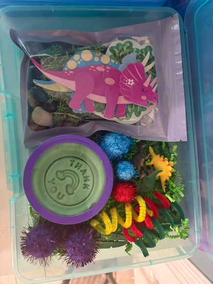 Sensory Play Creations