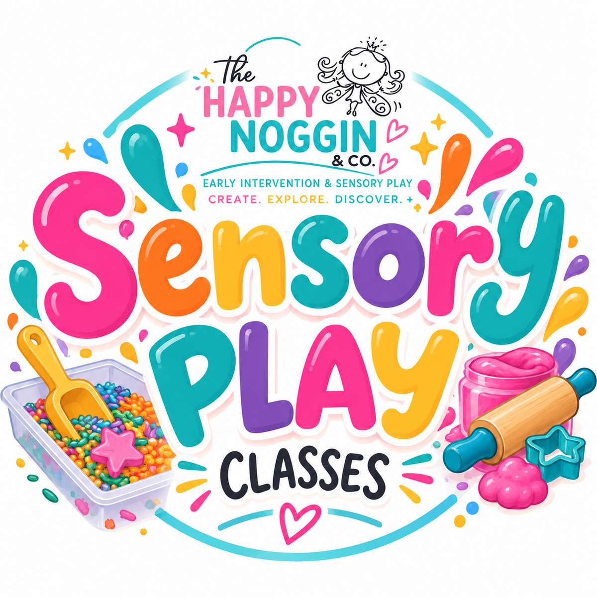 Sensory Sundays