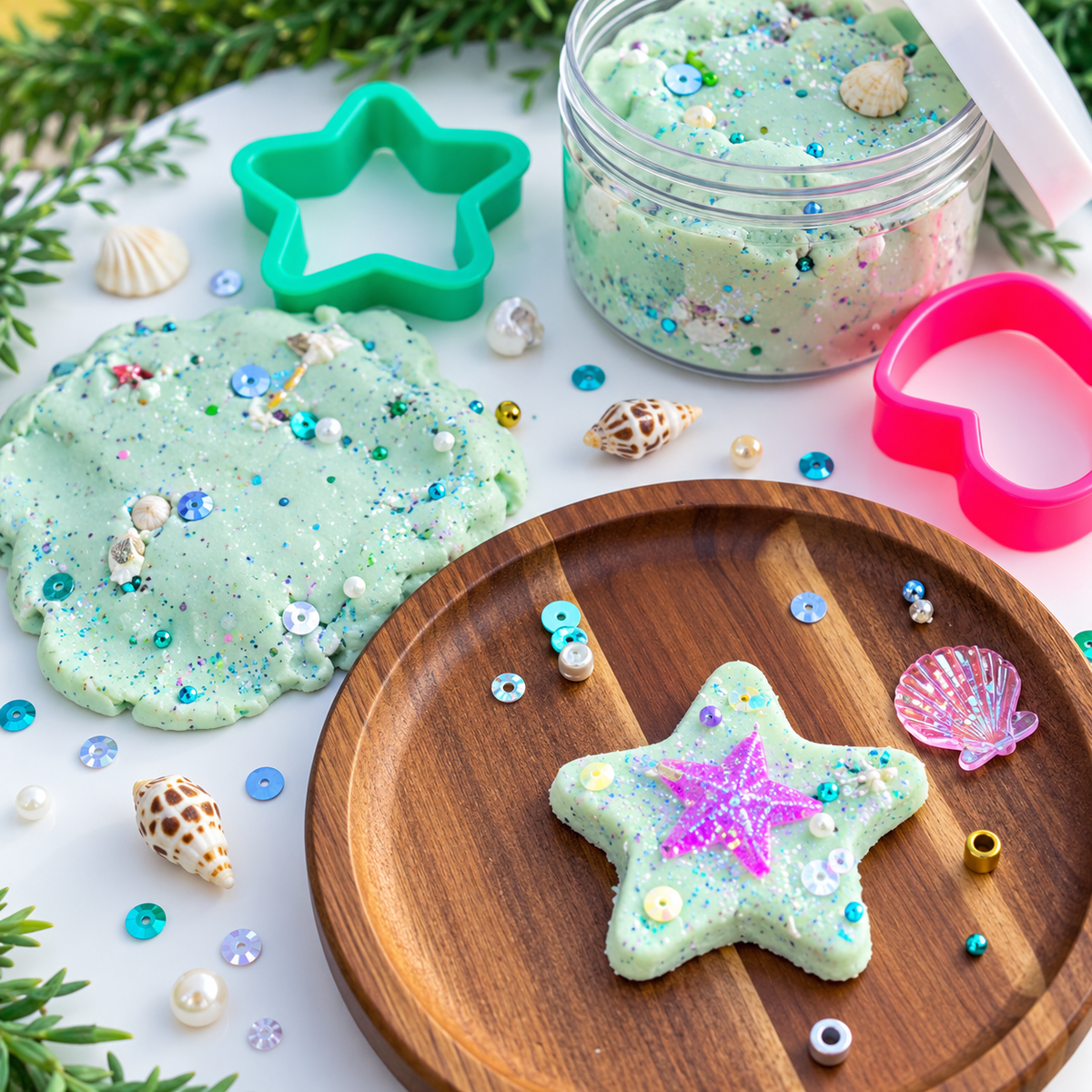 Playdough Fun