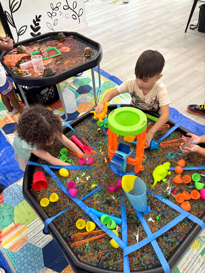Spring Sensory Play Classes