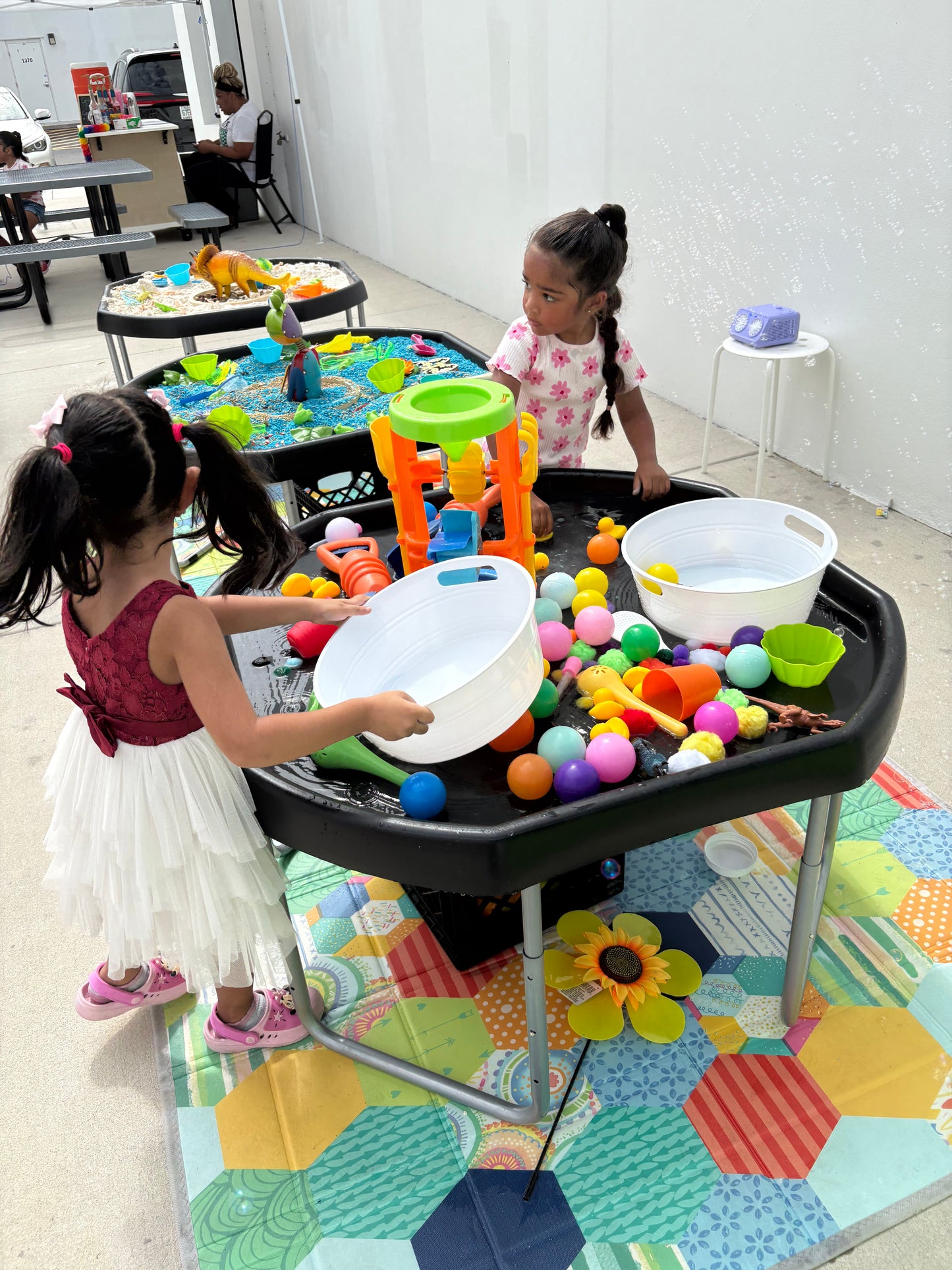 Spring Sensory Play Classes
