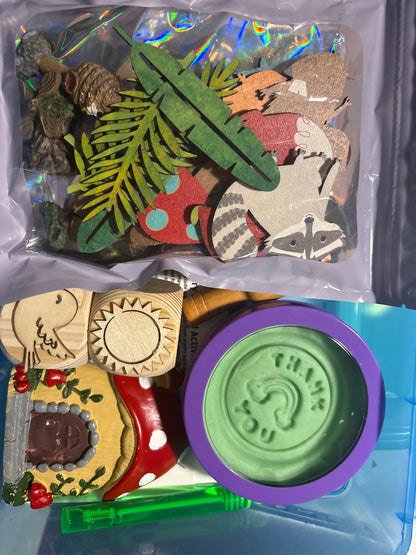 Literacy Engagement Bin