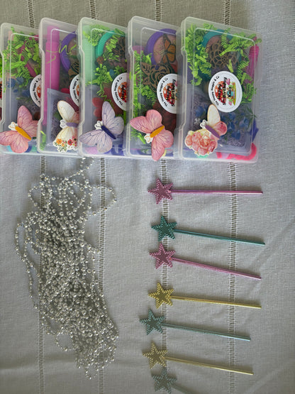 Messy Sensory Play Birthday Party