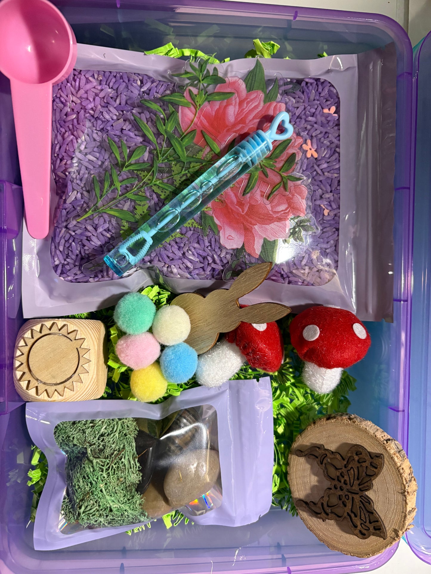 Messy Sensory Play Birthday Party