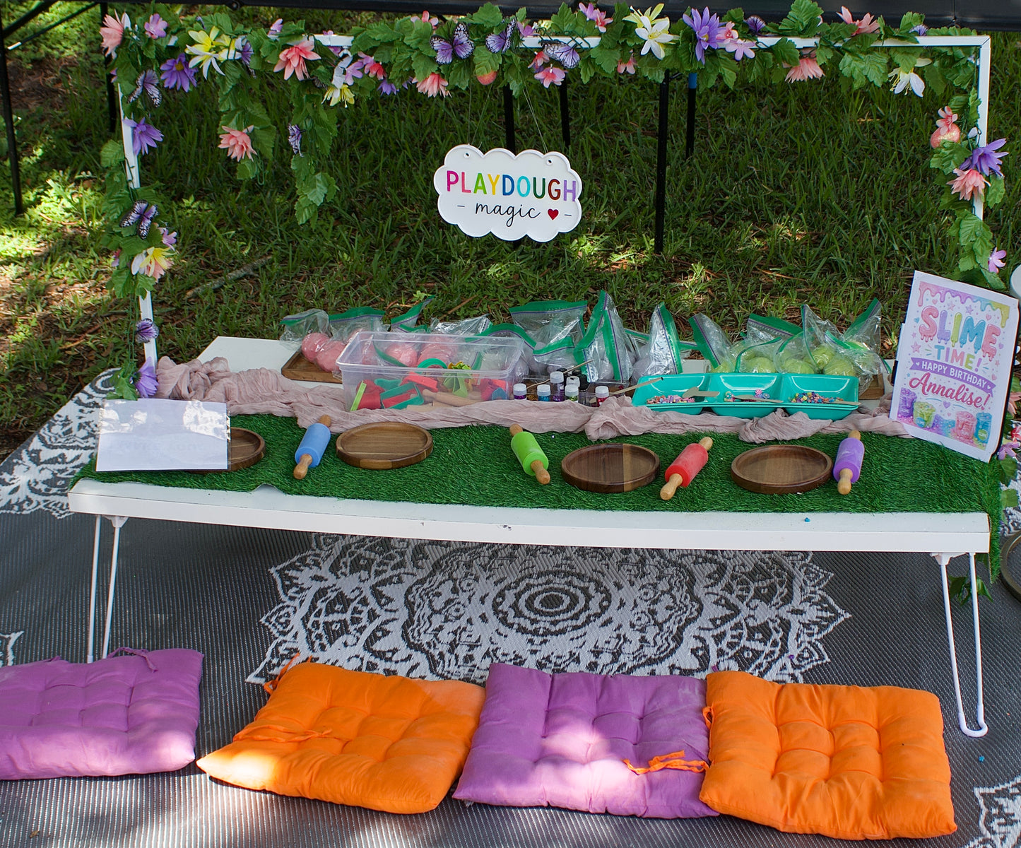 Birthday Party Add ons