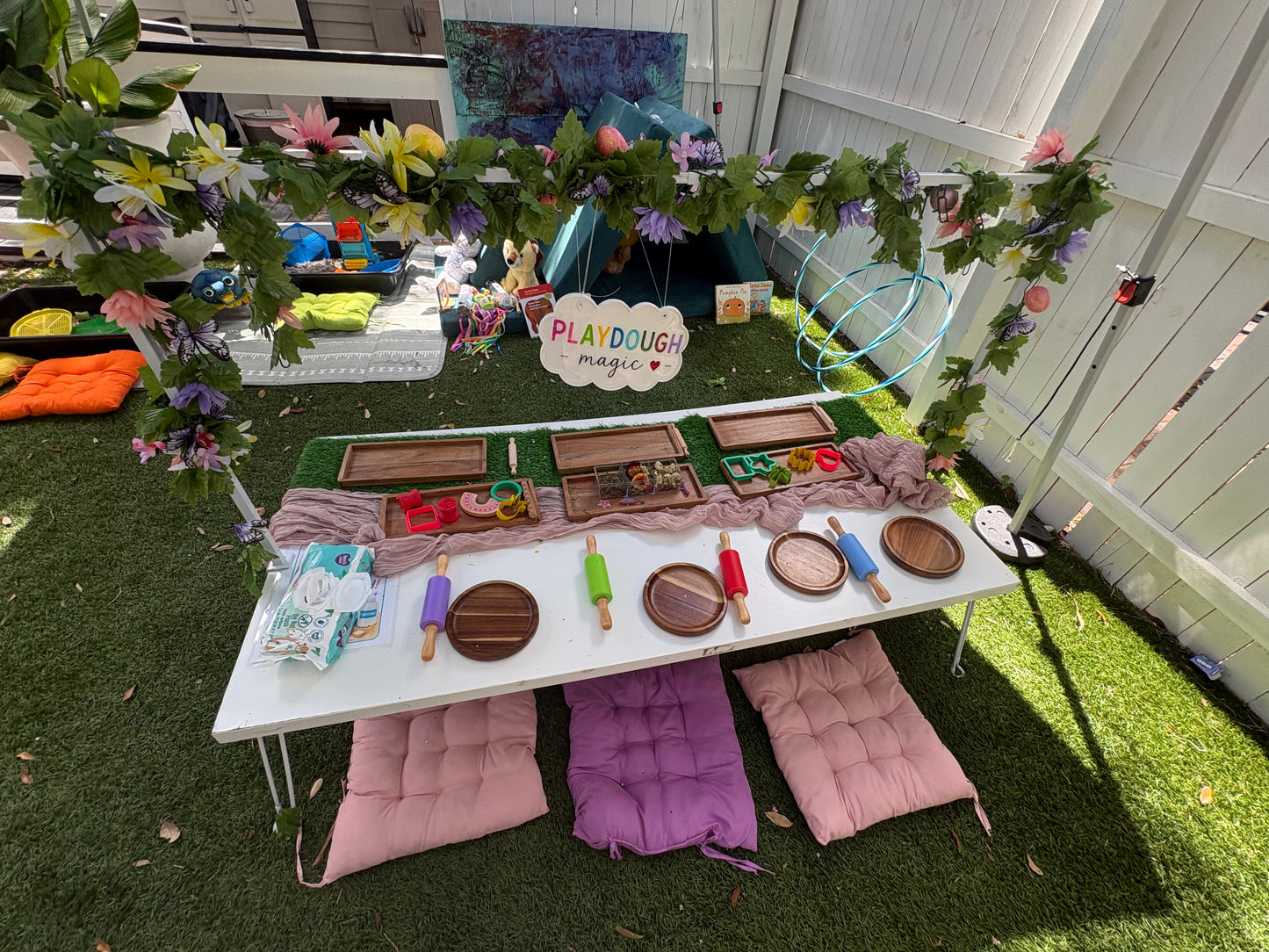Birthday Party Add ons