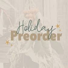 Pre-order Holiday Sensory Bins