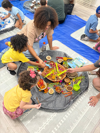 Spring Sensory Play Classes
