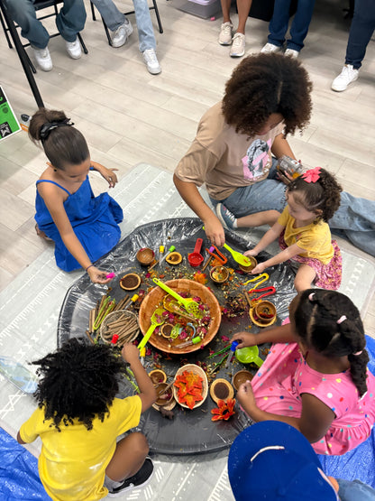 Spring Sensory Play Classes