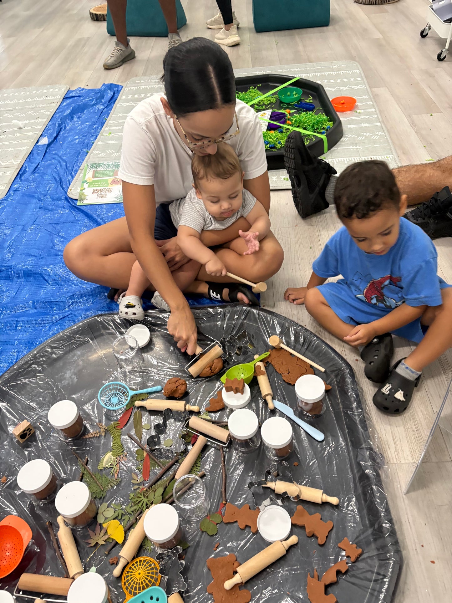 Spring Sensory Play Classes