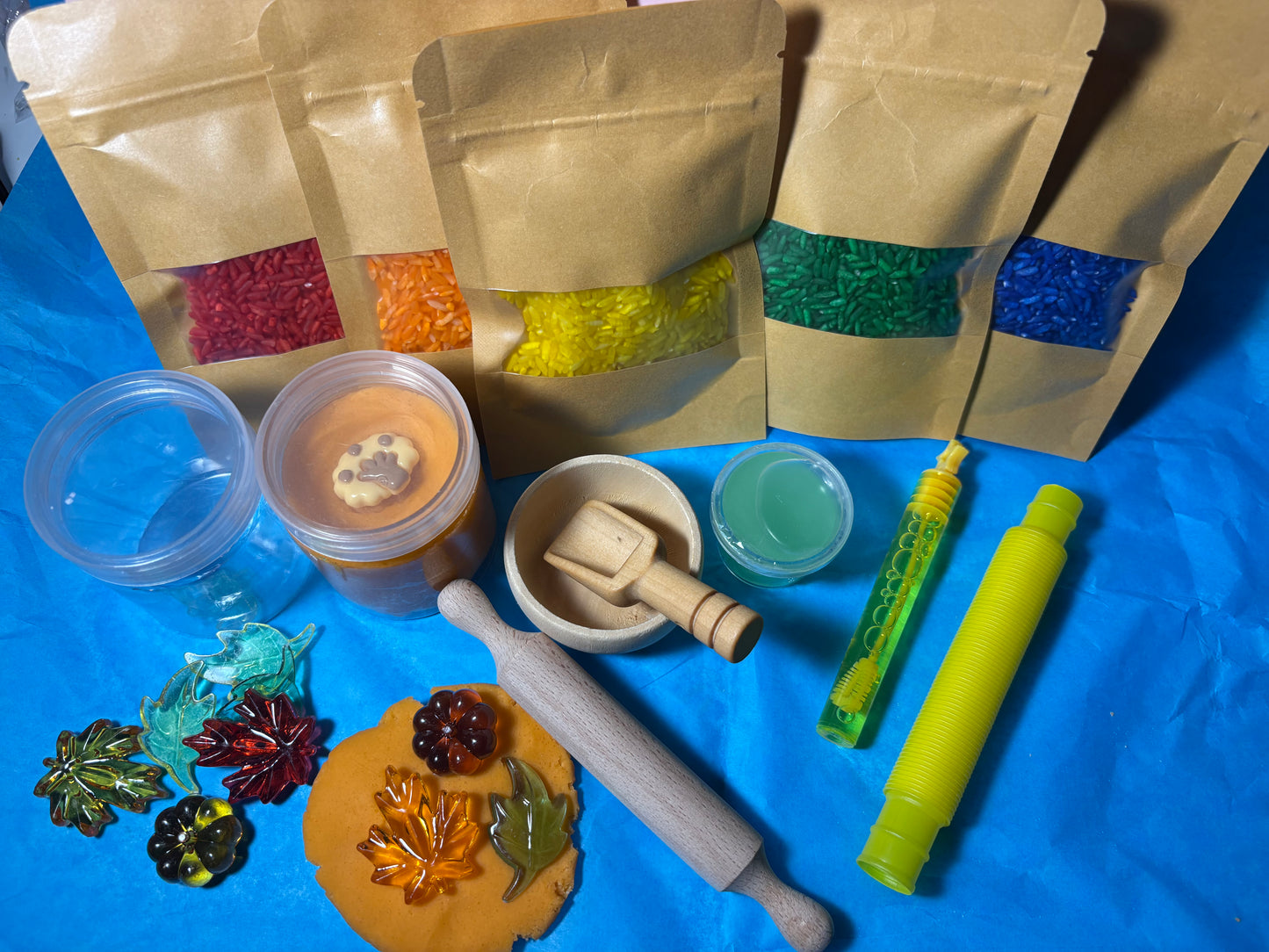 The Big Imagination Bin