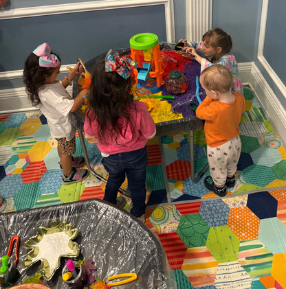 Spring Sensory Play Classes
