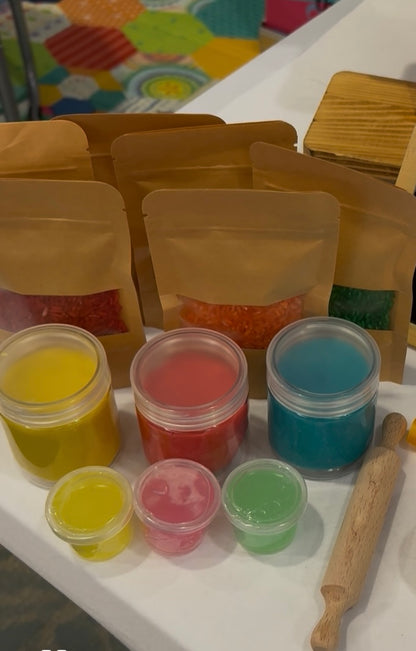 The Big Imagination Bin