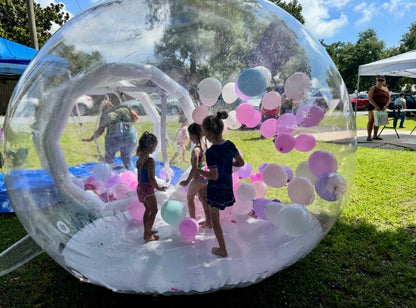 Balloon Dome Experience