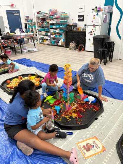 Spring Sensory Play Classes