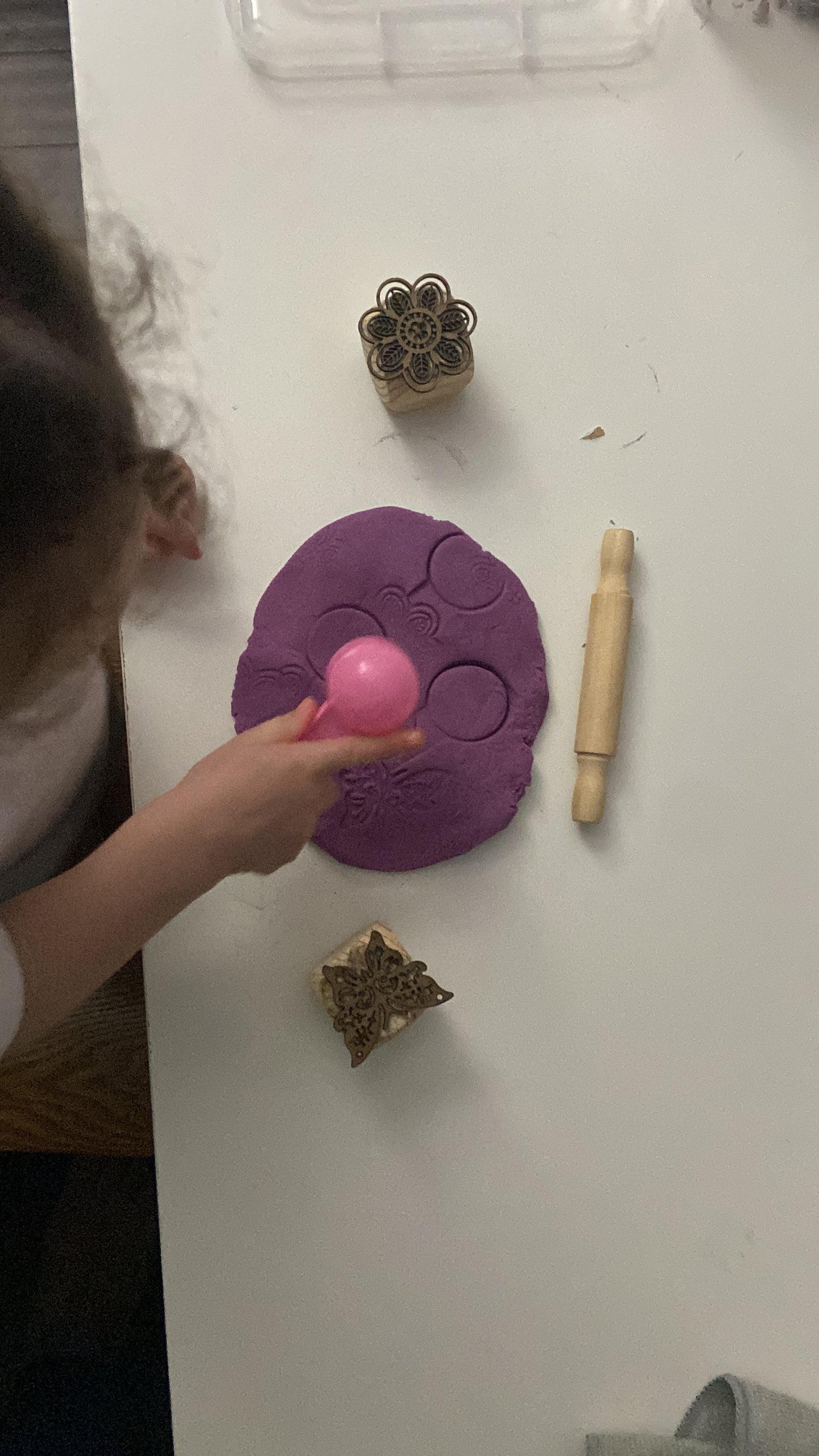 🧚‍♂️Whiff and Whimsey Sensory Playdough