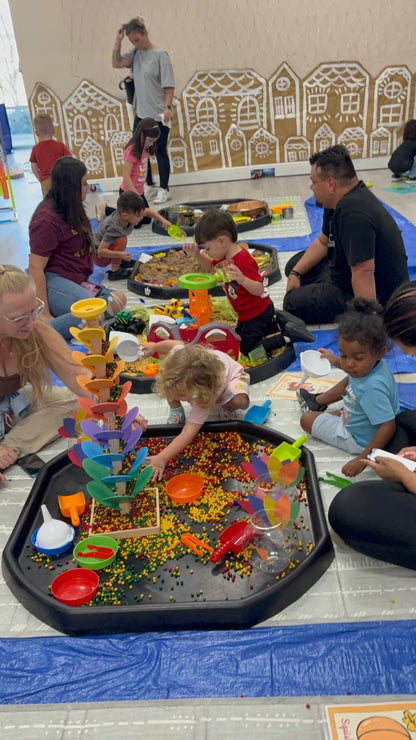 Spring Sensory Play Classes