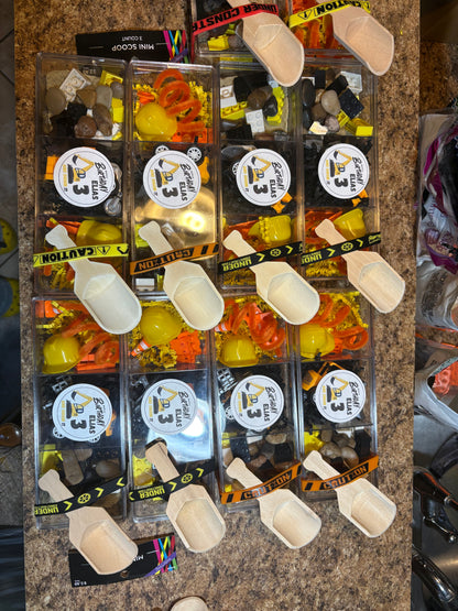 Messy Sensory Play Birthday Party