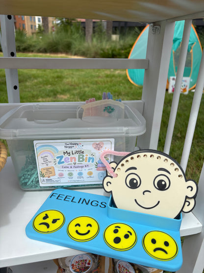 My Little Zen Bin