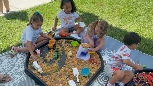 Sensory Play Private Event