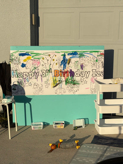 Birthday Party Add ons