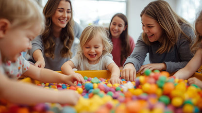 Sensory Play Classes