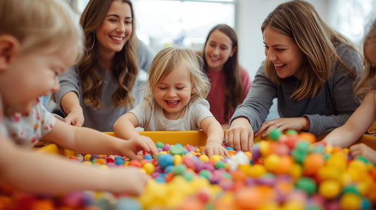 Sensory Play Classes