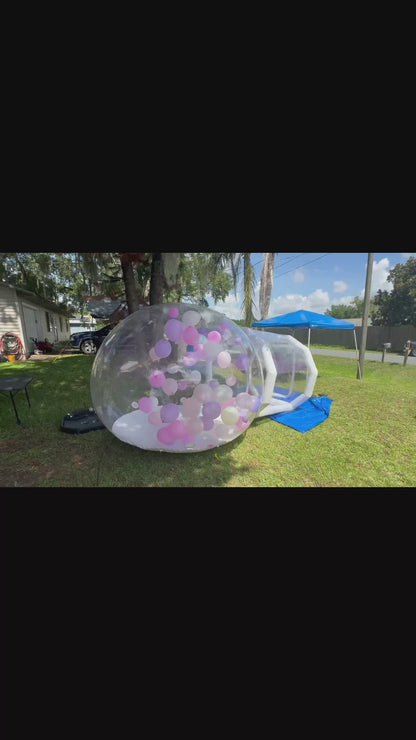 Balloon Dome Experience